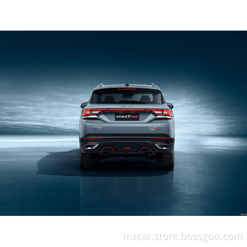 2022 Good Quality Dongfeng AEOLUS AX7 dongfeng auto Mach version 1.5T SUV of gasoline AI car dongfeng ax7